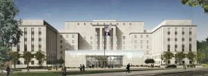 Сградата на Държавния департамент на САЩ