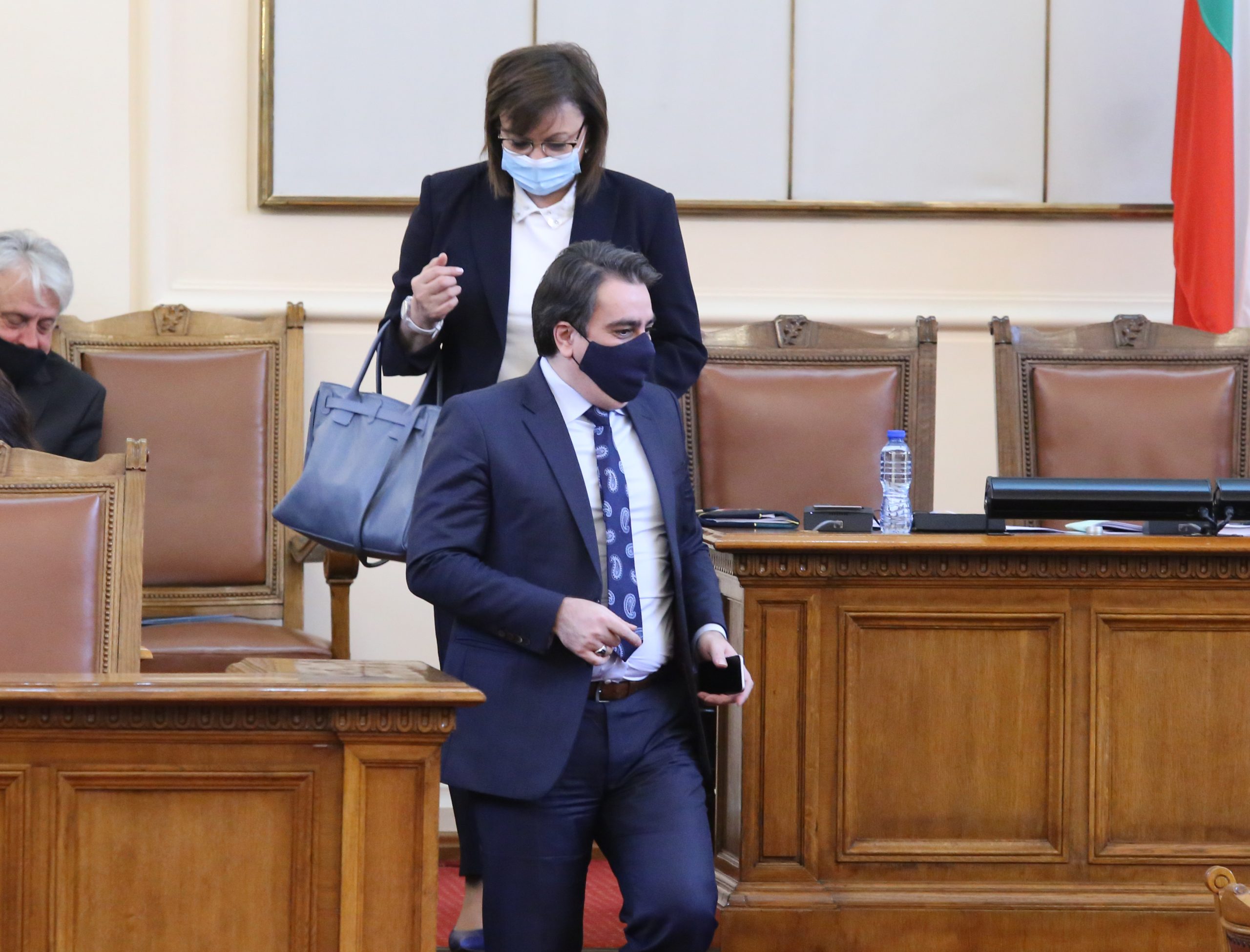 Парламент бюджет 2022 Корнелия Нинова