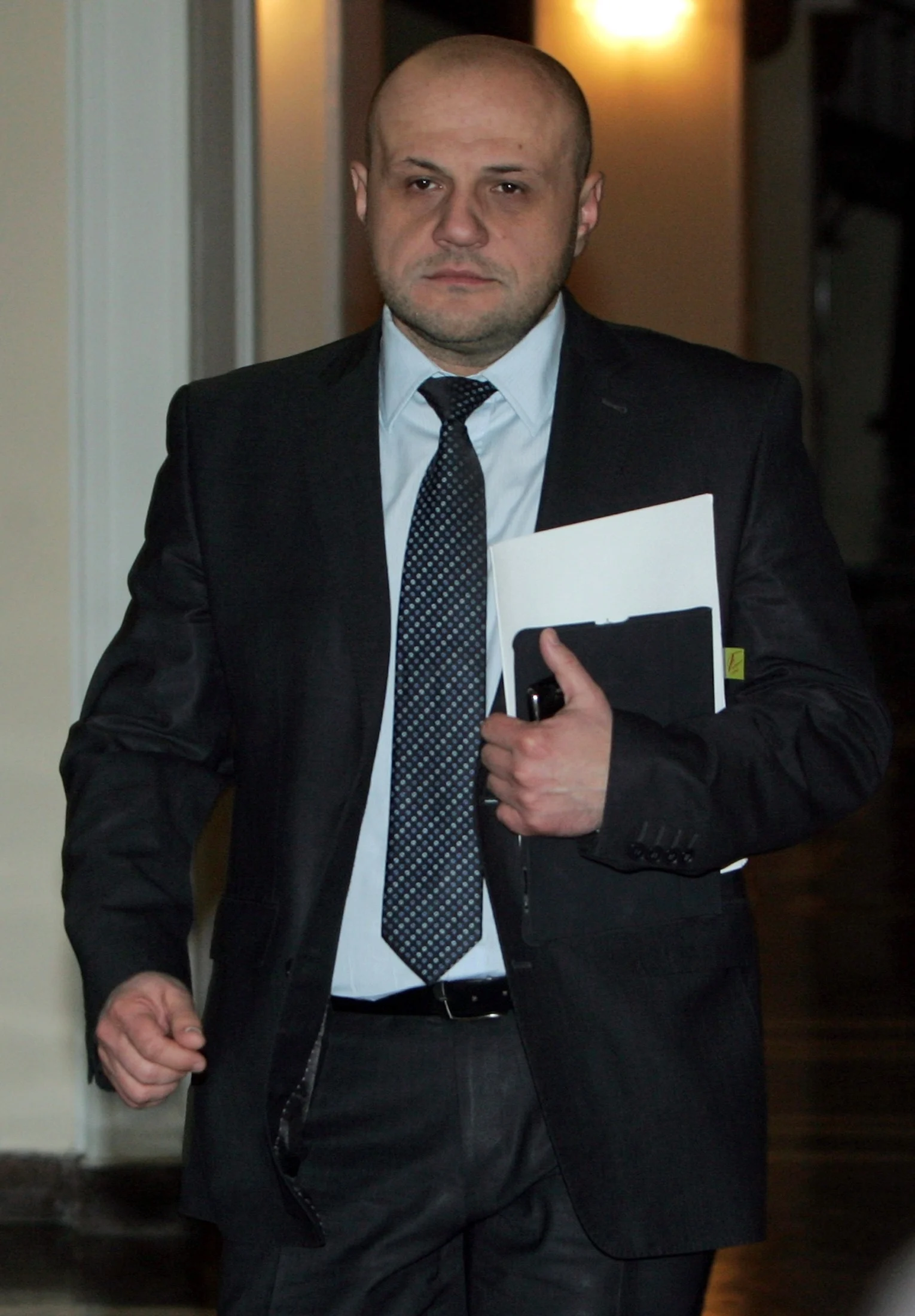 томислав дончев
