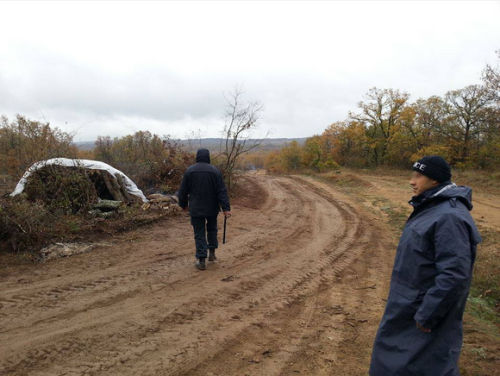граница