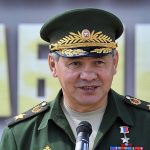 Сергей Шойгу Русия Министър на отбраната