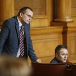 Парламент Мартин Димитров Иван Иванов Народното събрание гласува окончателните промени в Закона за енергийната ефективност