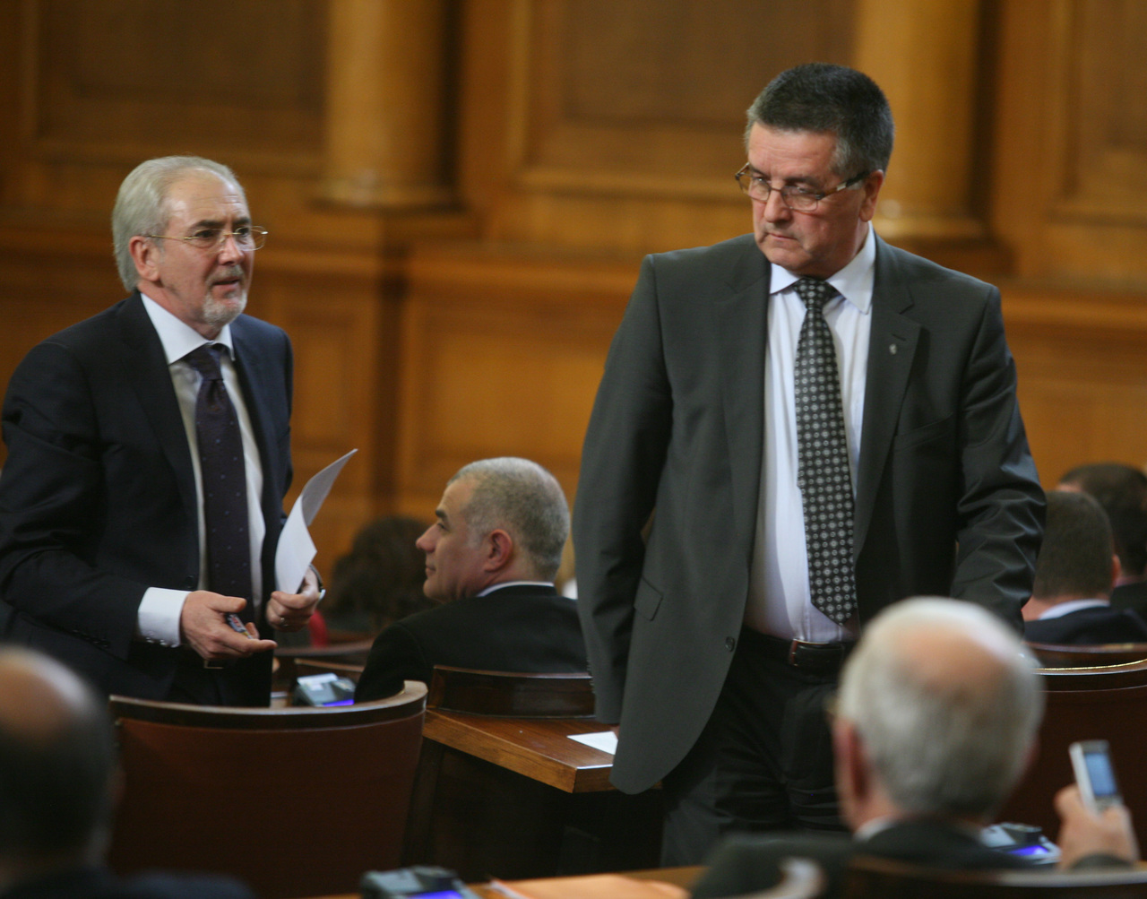 ПарламентЛютви Местан - ДПСАлиосман Имамов - ДПС