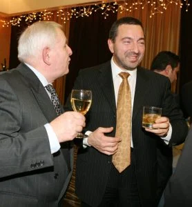 Награди "Банкер на годината" 2008-Камен Колчев - Елана