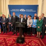 брифинг на БСП