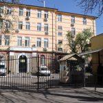 Централен Софийски затвор протест