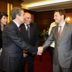 Гранд хотел София20 години АББ Асоциация на българските банкиРосен Плевнелиев - президентЛевон Хампарцумян - Уникредит БулбанкПетър Андронов - СИБанк