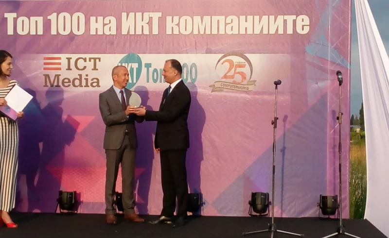 ИКТ Топ 100