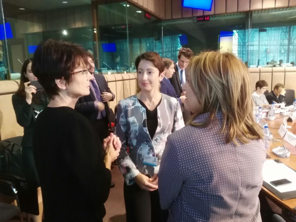 Тристранна социална среща за растеж и заетост в Брюксел