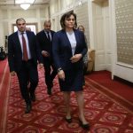 Парламент Корнелия Нинова