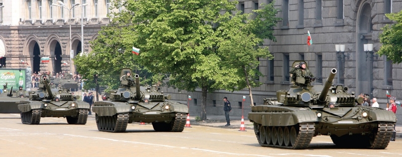 танкове