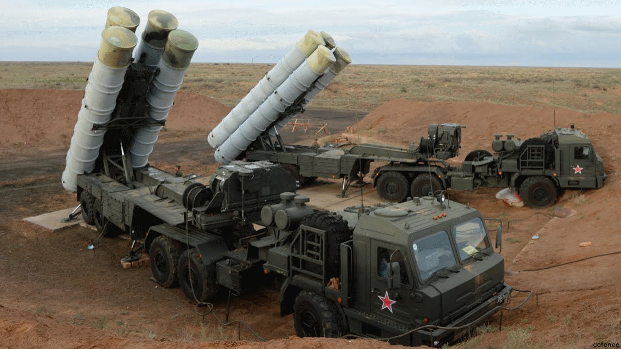 С-400