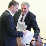 Министерски съвет заседание Владислав Горанов мин.на финансите Ивайло Калфин