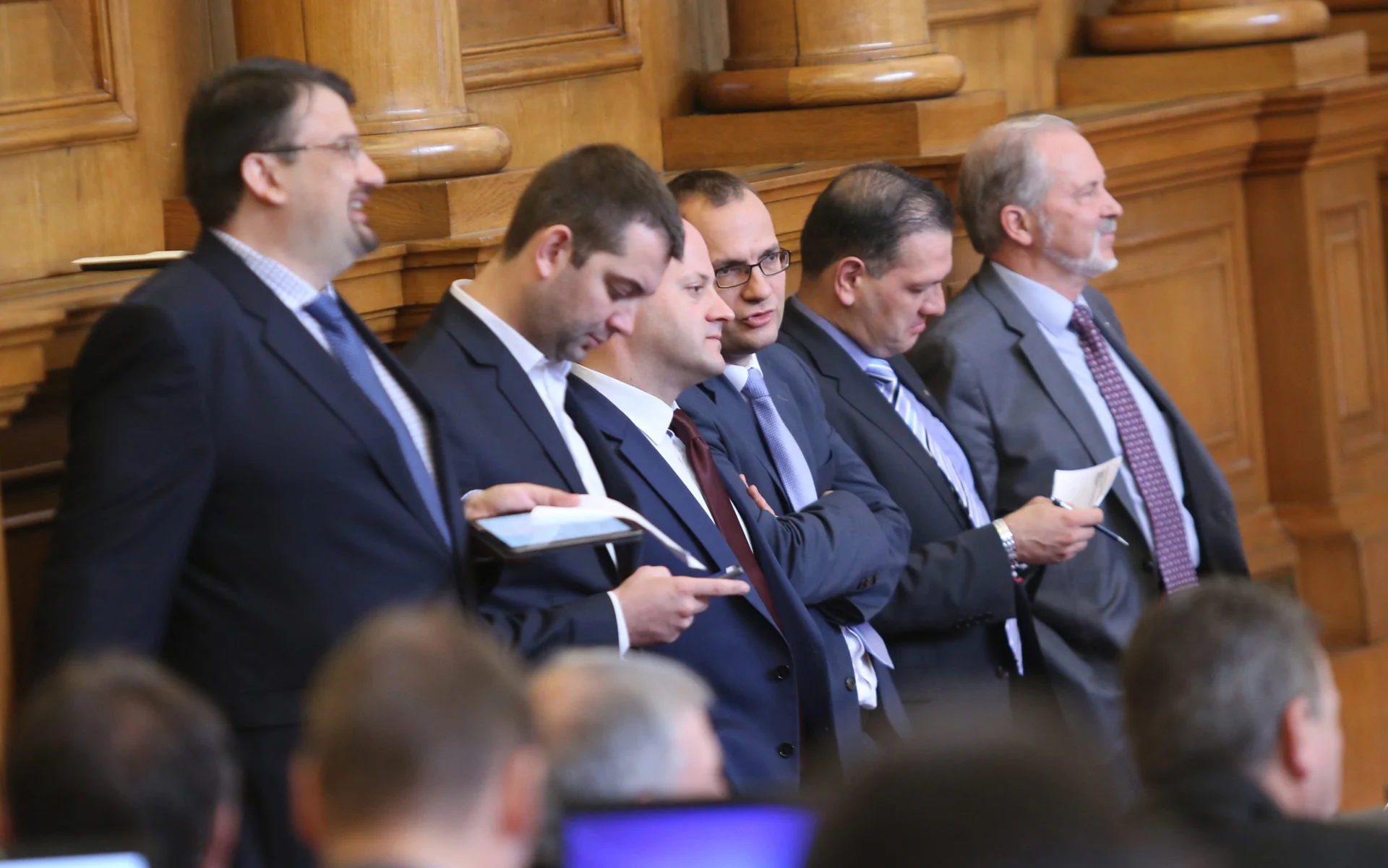Парламент Реформаторски блок