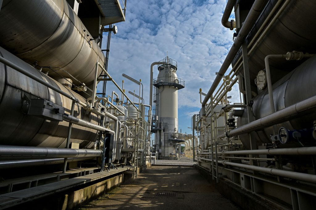 газов хъб