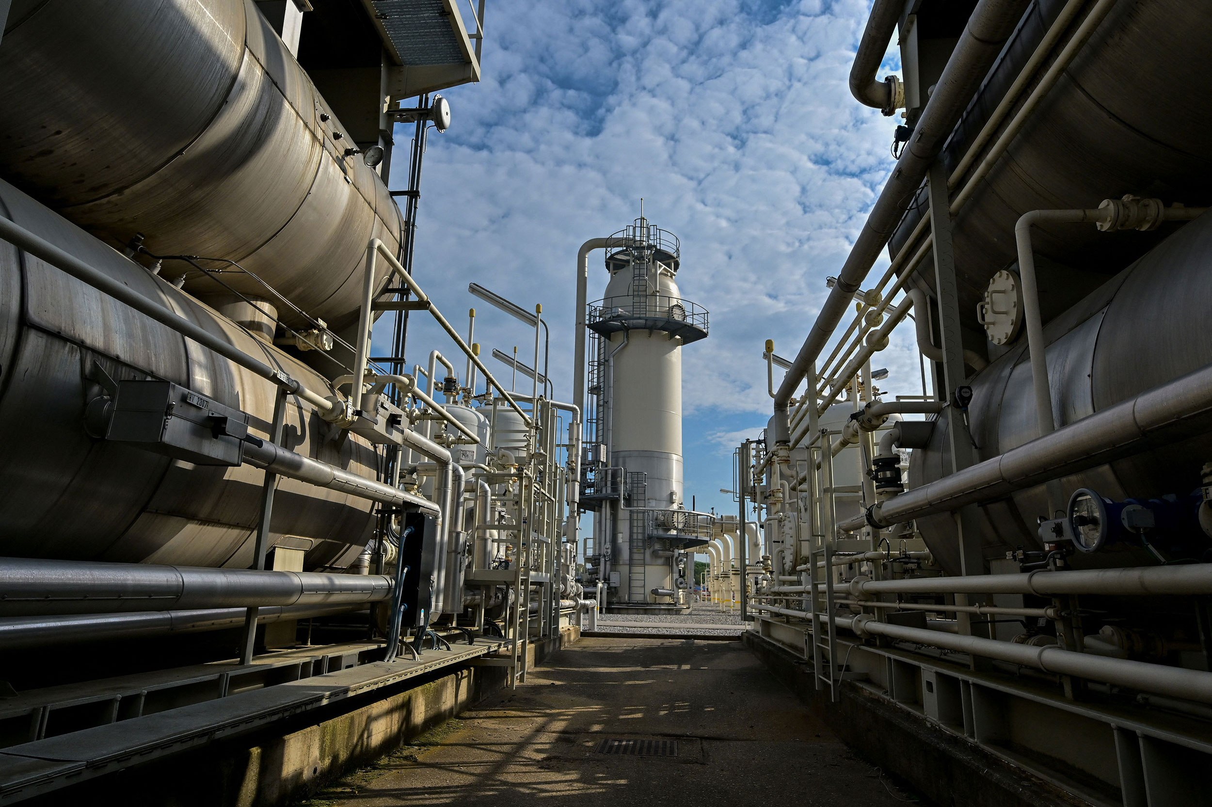 газов хъб