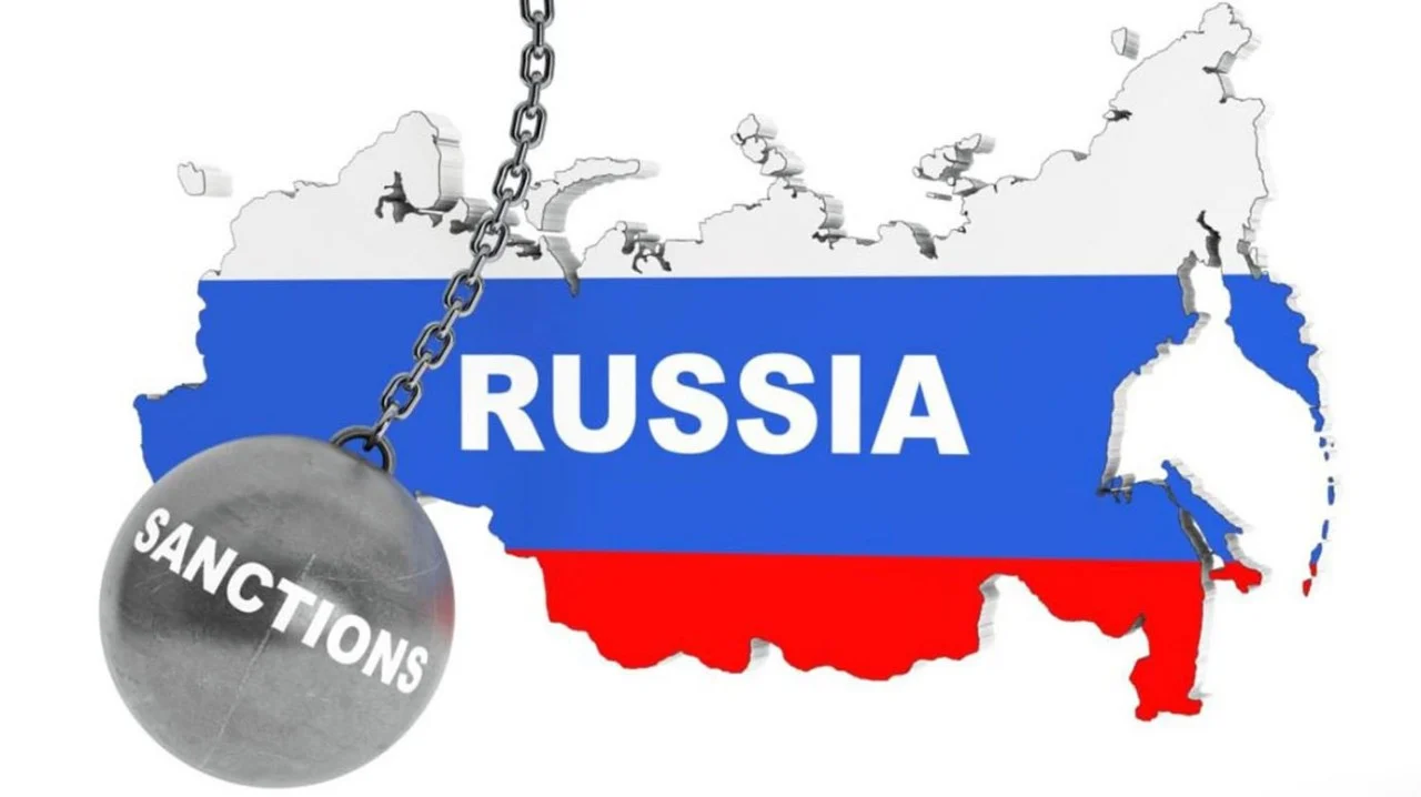 санкции русия
