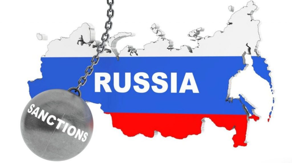 санкции русия
