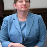 Министерски съвет Деница Сачева - зам. мин. на образованието