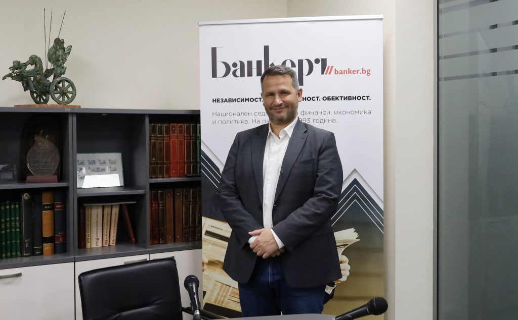 Договорът на ГКПП „Капитан Андреево“ е за един тир банкноти 6 Иван Христанов