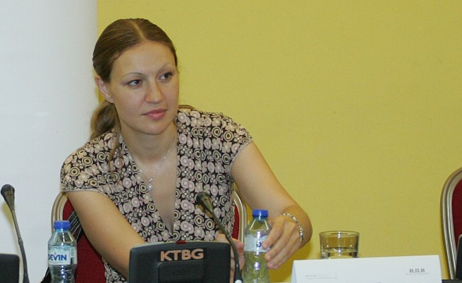 Десислава Николова ИПИ