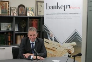 Стойчо Кацаров - министър на здравеопазването