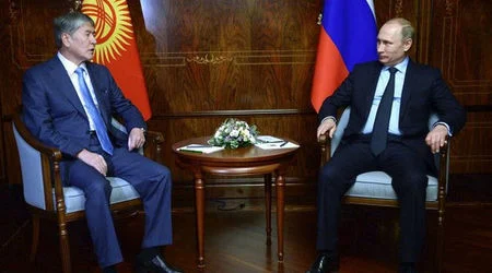 путин