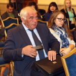 публичен дебат за справянето с корупцията на европейско и национално ниво на тема: „Институциите срещу корупцията. Добрите практики на ОЛАФ“ Ваньо Танов - Агенция митници