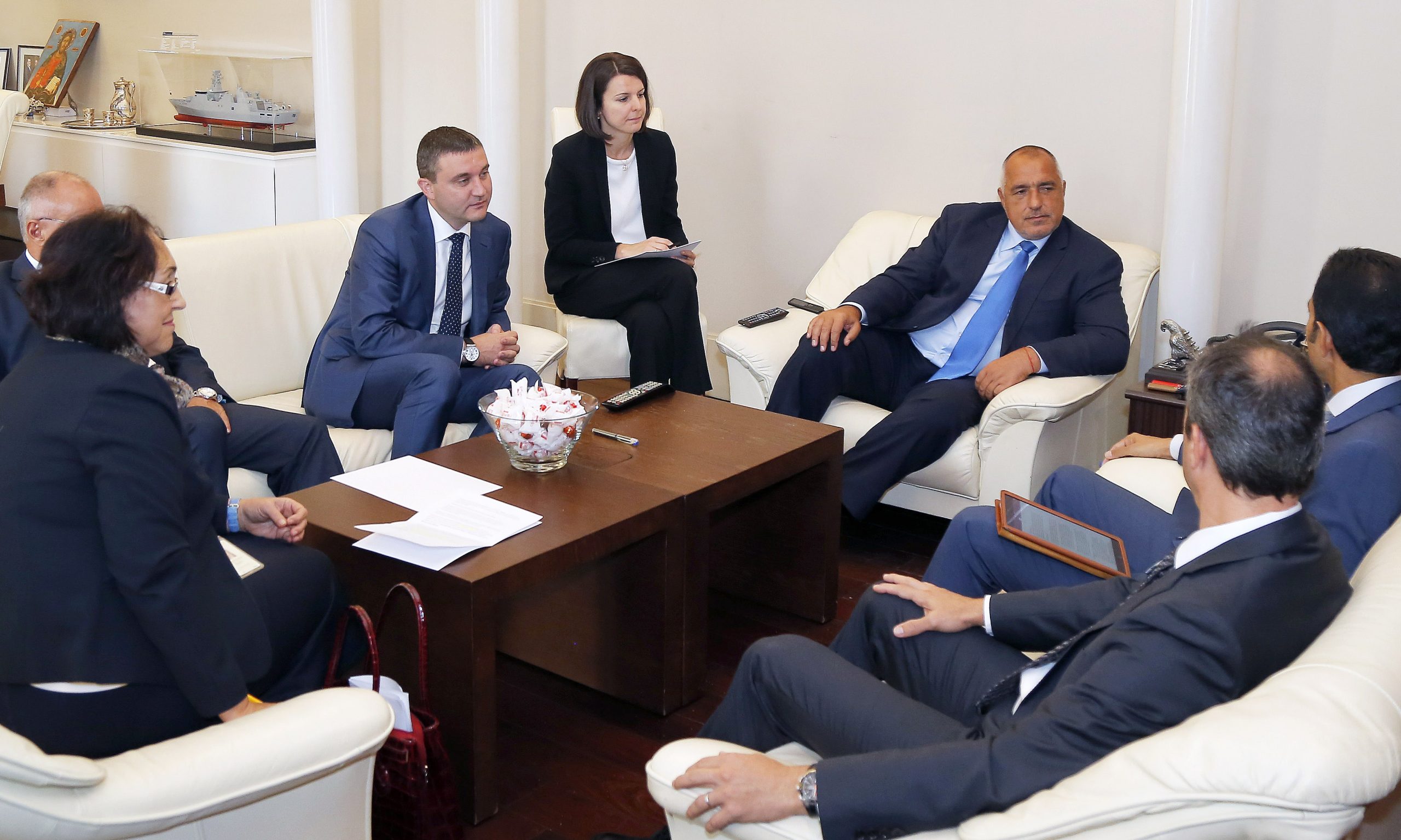МВФ препоръча преподсигуряване на гарантираните влогове
