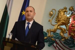 Президентство Отчет на Румен Радев