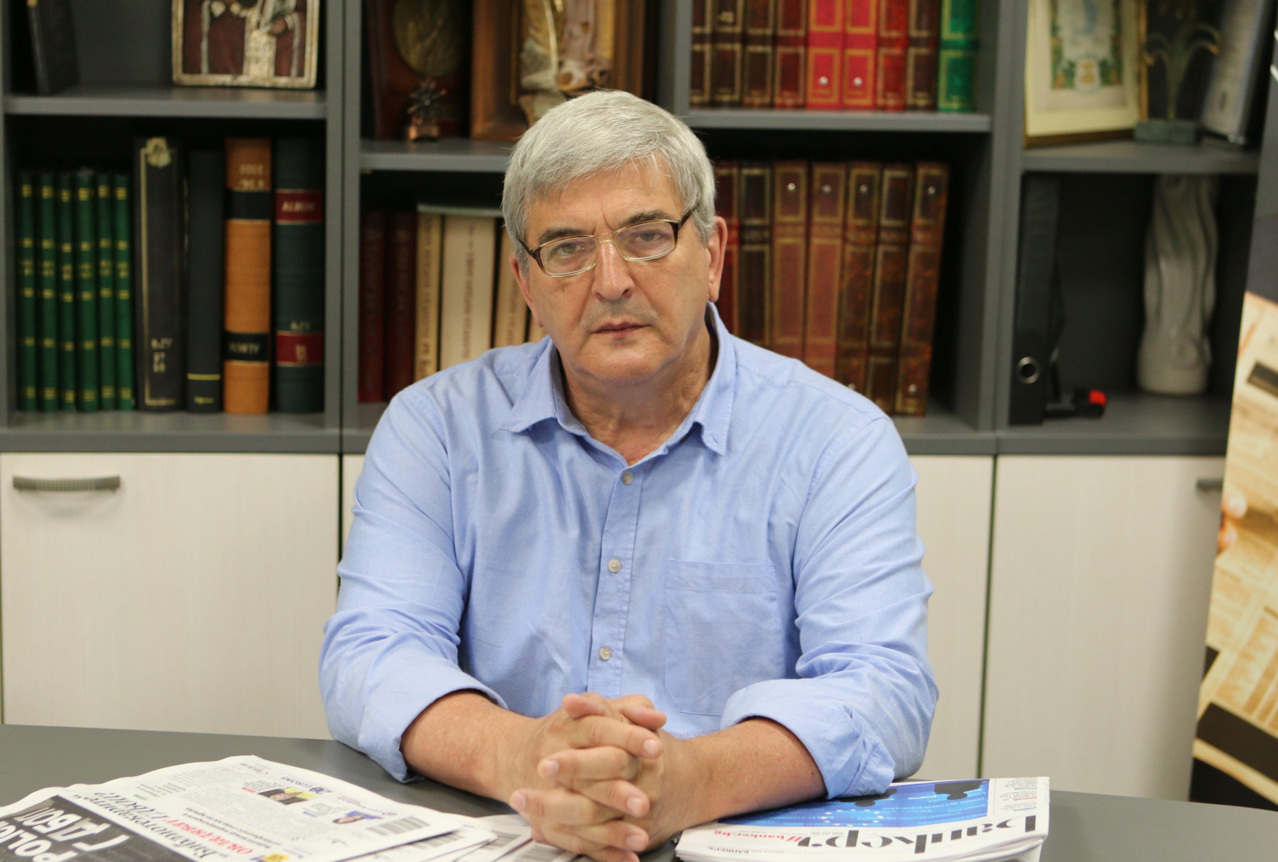 Александър Кьосев