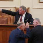 Парламент бюджет НЗОК Стойчо Кацаров министър на здравеопазването
