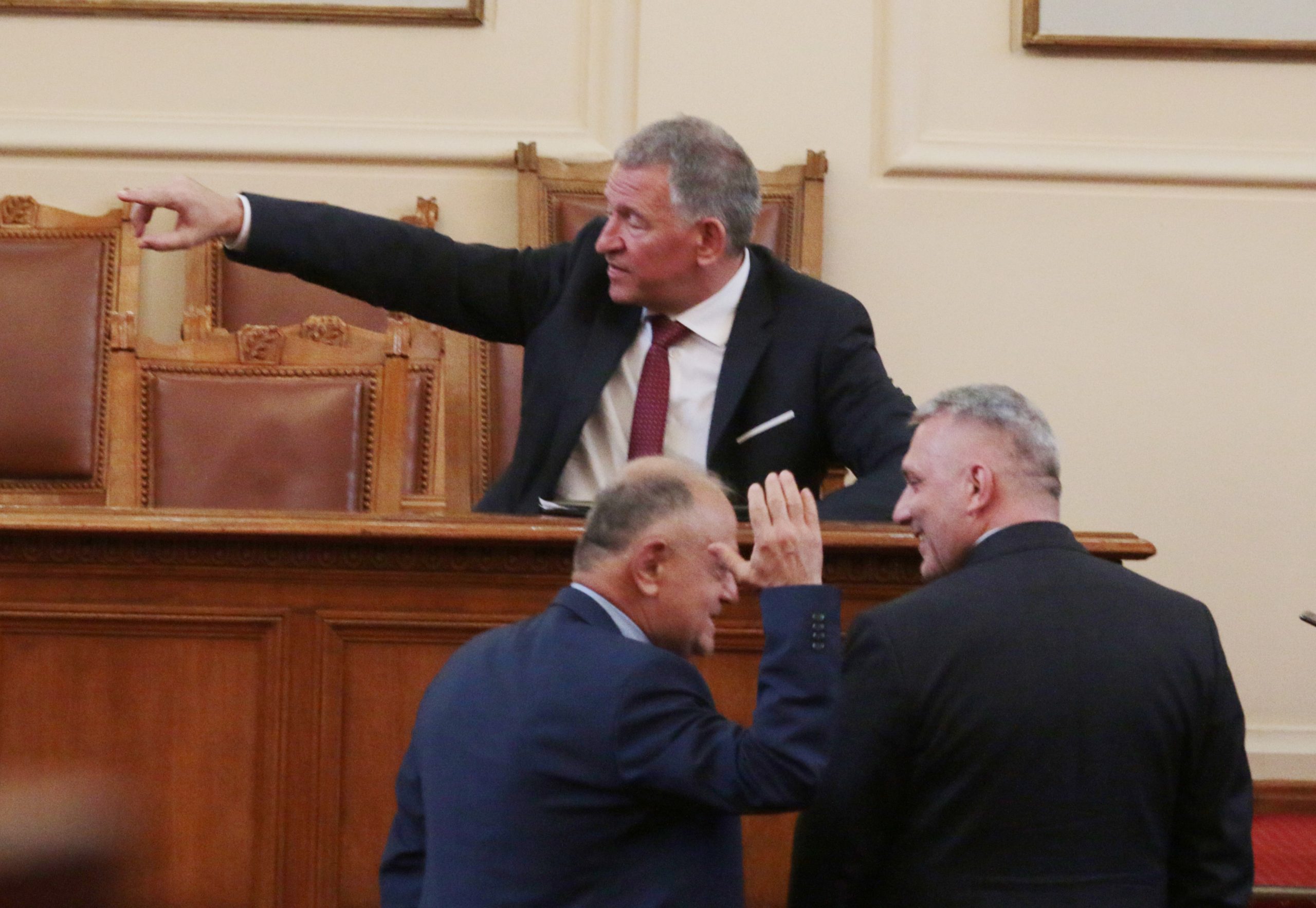 Парламент бюджет НЗОК Стойчо Кацаров министър на здравеопазването