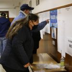Избори 2021 Президентски и парламентарни избори гласуване машини