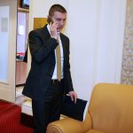 Парламент контрол Владислав Горанов - министър на финансите
