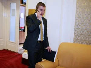 Парламент контрол Владислав Горанов - министър на финансите
