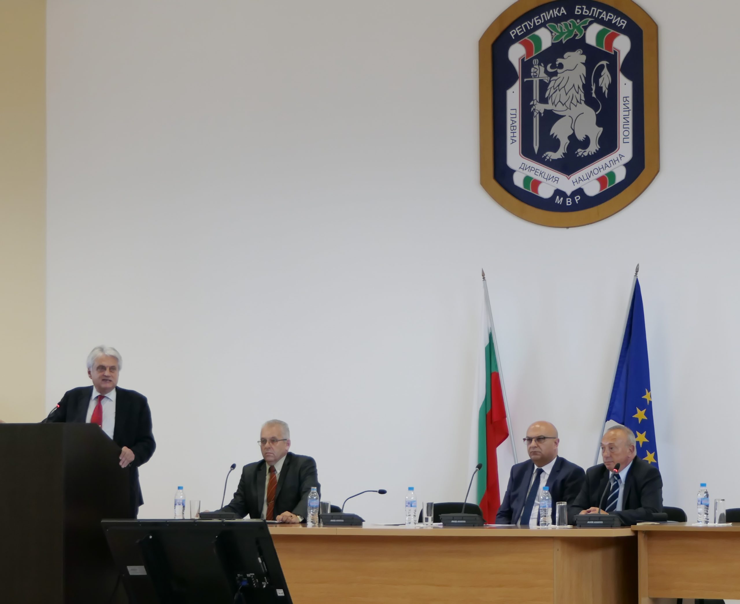 мвр изБори