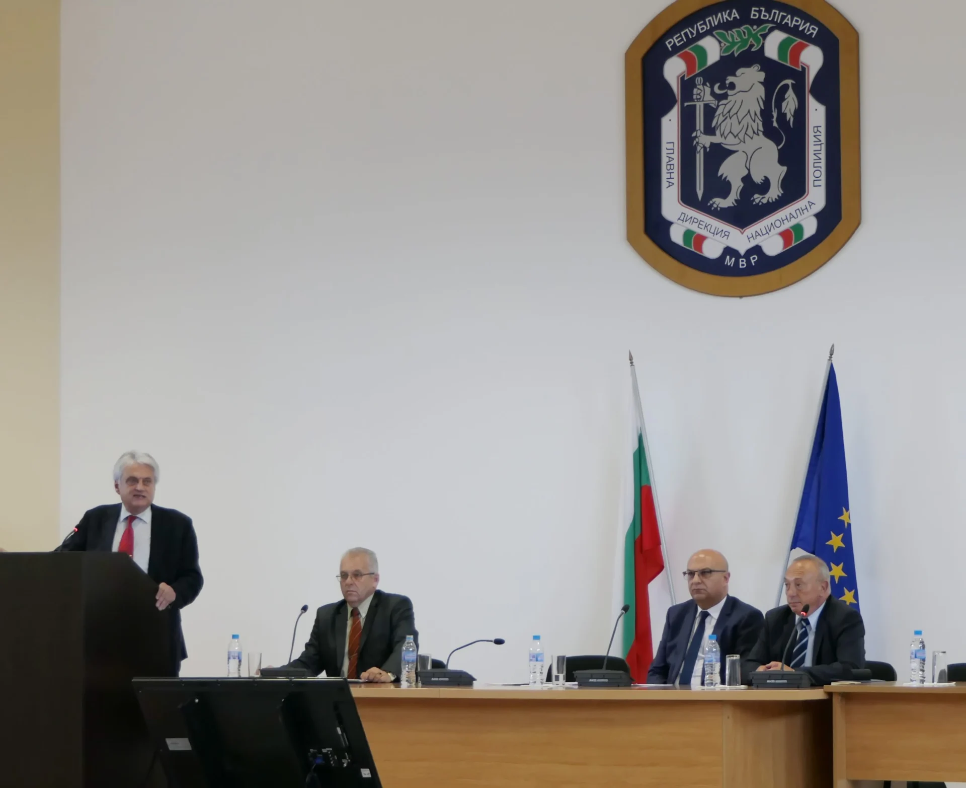 мвр изБори