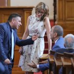 Парламент Данаил Кирилов