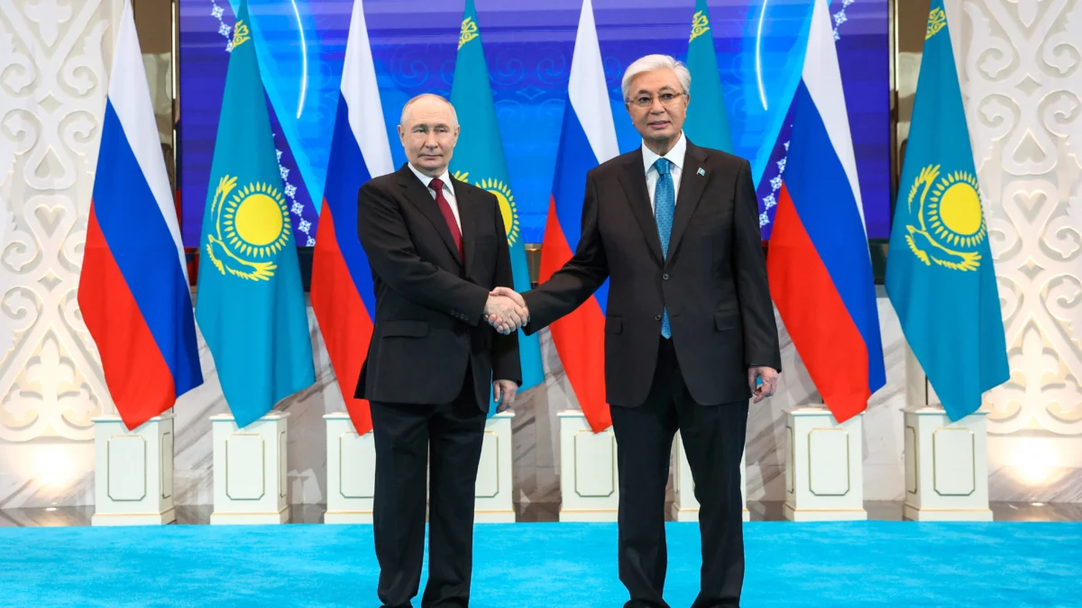 Казахстан