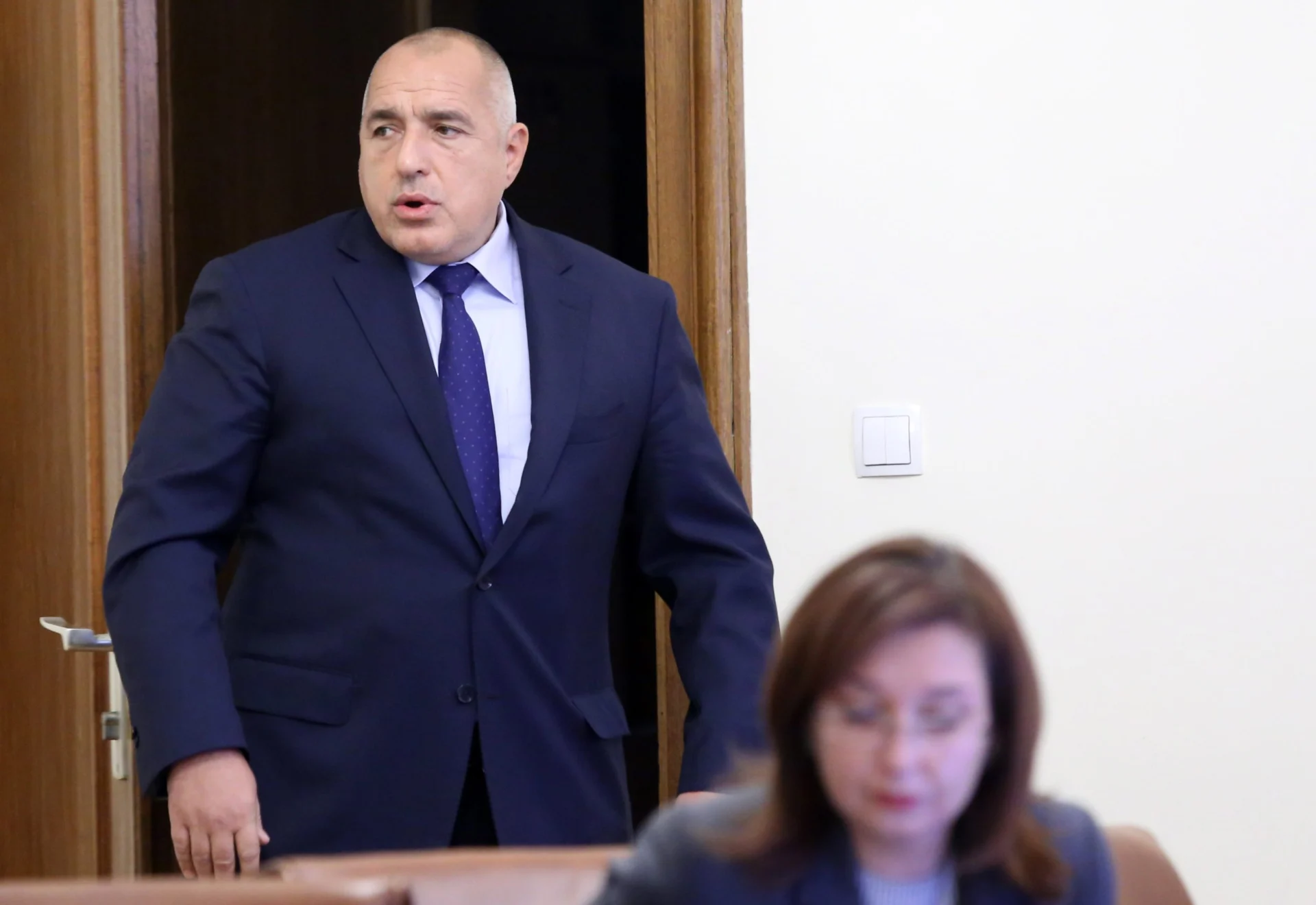 Министерски съвет - Бойко Борисов
