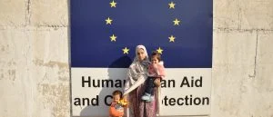 европейска помощ ес афганистан