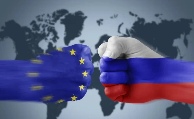 русия