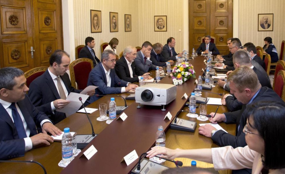 Консултация президент