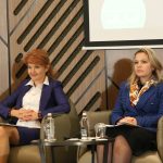 Конференция  Диана Митева Моника Димитрова-Бийчър