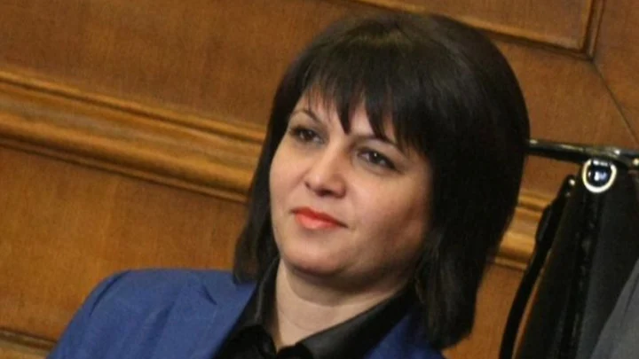 Веска Ненчева