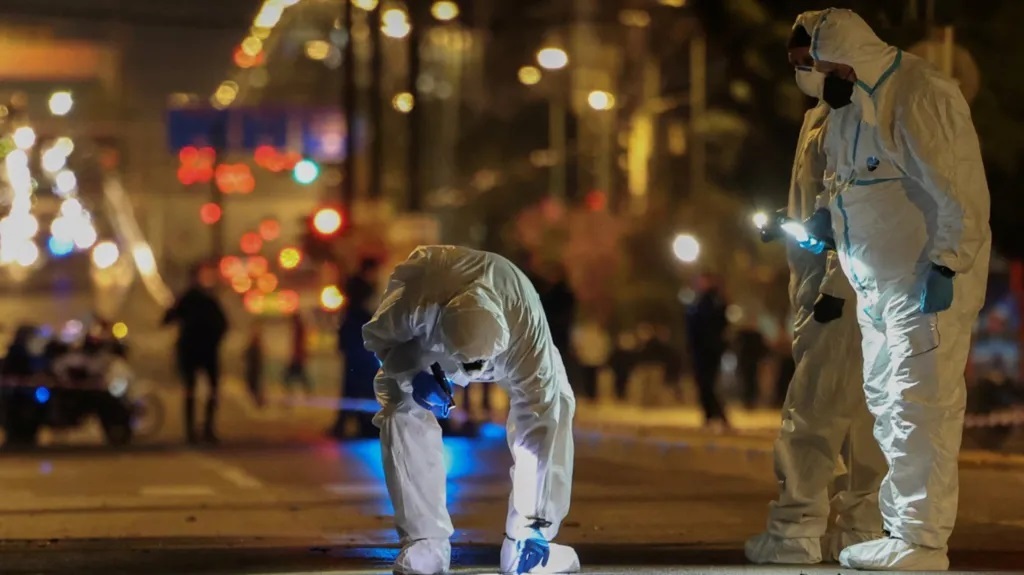 Какви са подробностите за взрива в центъра на Атина?