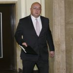 Министерски съвет заседание Красен Кралев мин. на младежта и спорта
