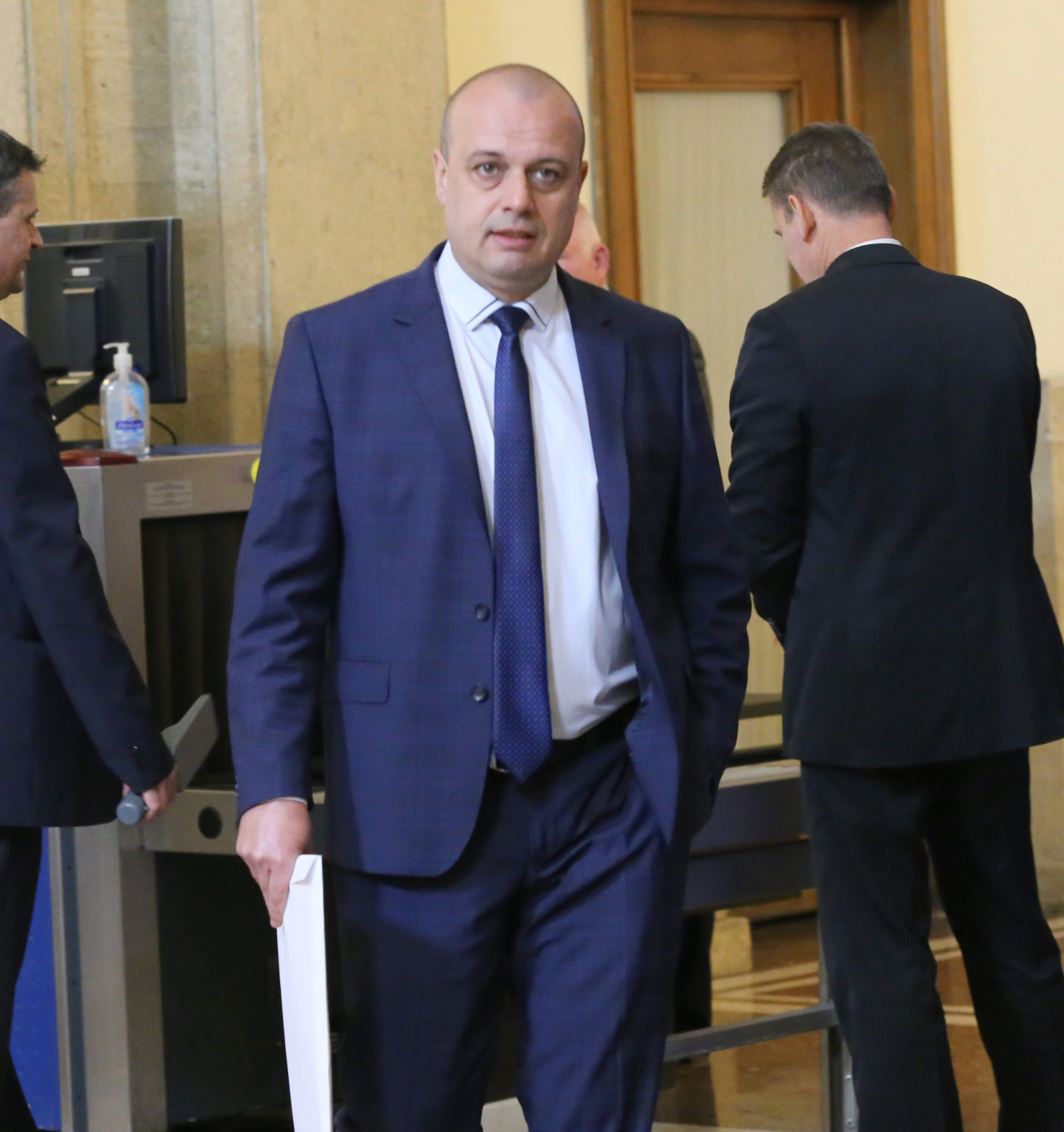 Министерски съвет Христо Проданов