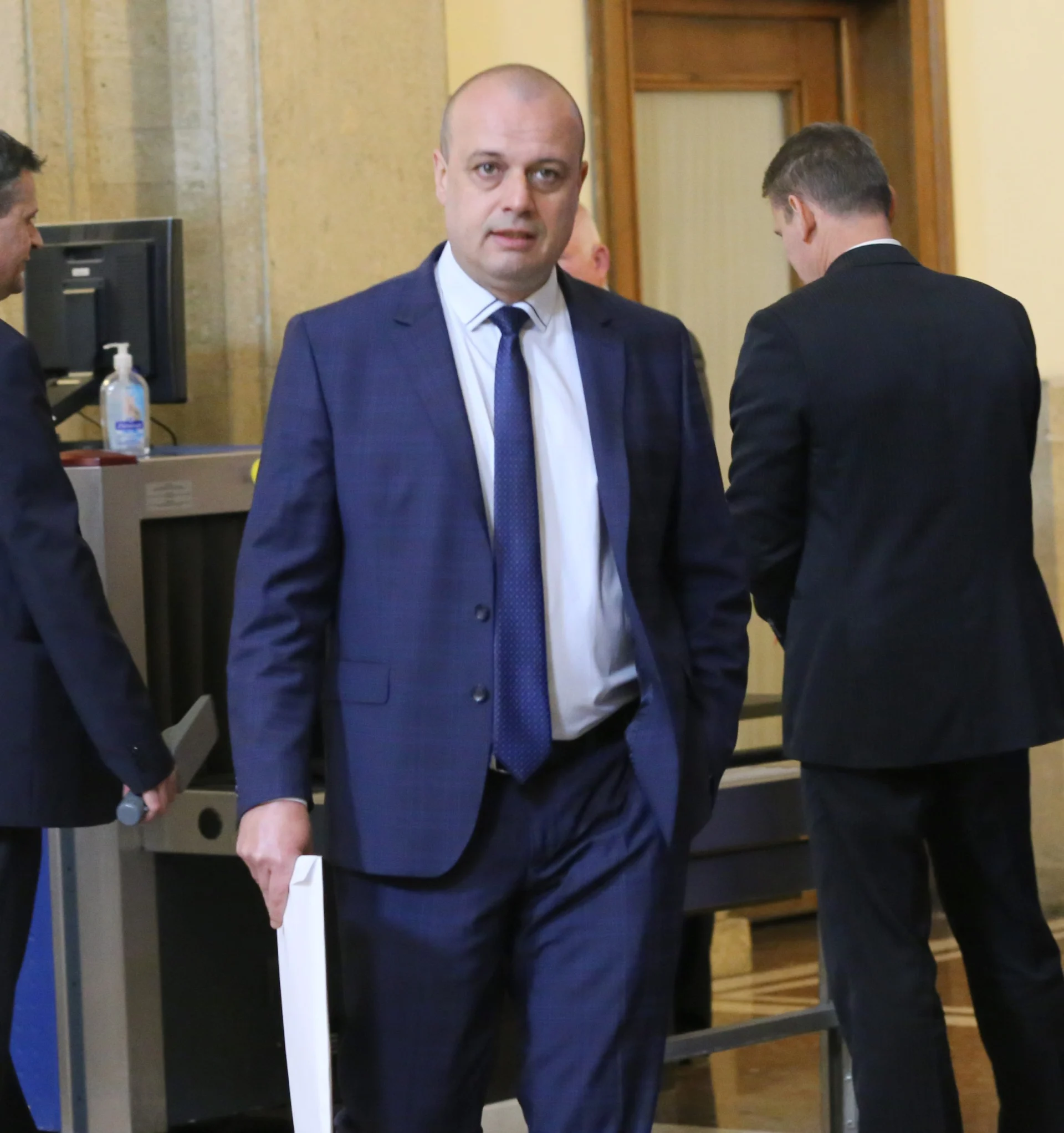Министерски съвет Христо Проданов